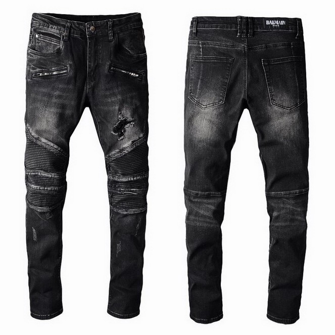 Balmain long jeans man 28-40 2022-3-3-076